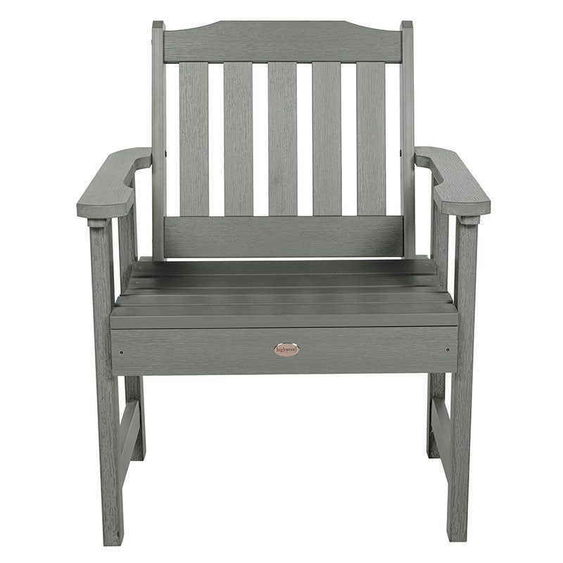 Garden Chair - Gray