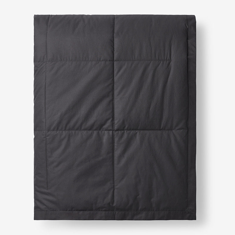 Premium LoftAIRE™ Down Alternative Blanket - Charcoal Gray, King/Cal. King