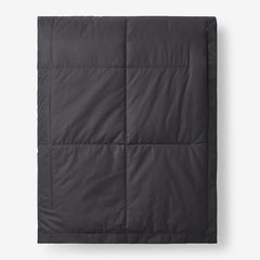 Premium LoftAIRE™ Down Alternative Blanket - Charcoal Gray, King/Cal. King