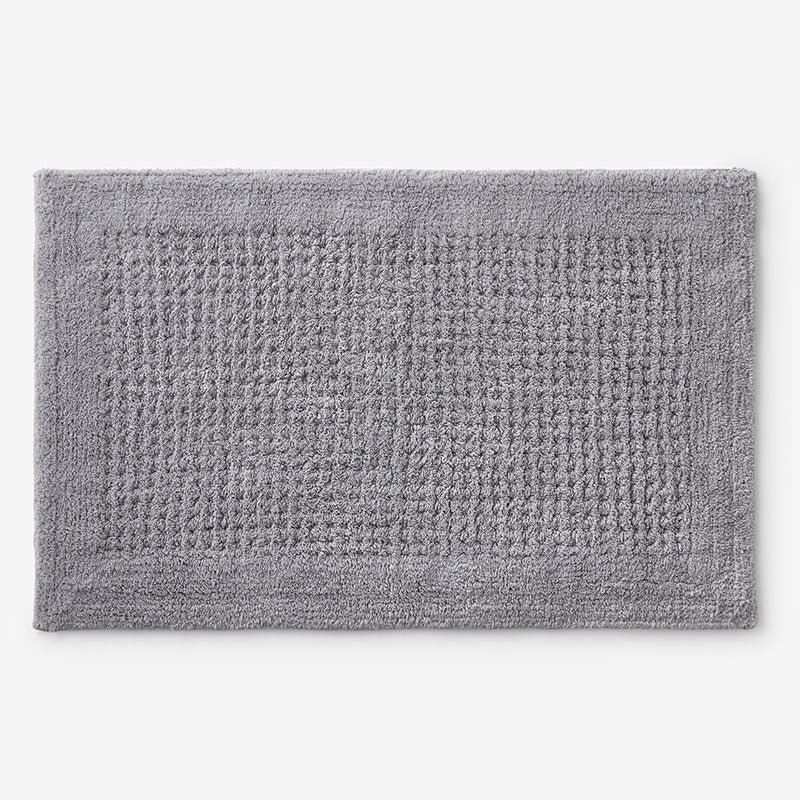 Mirage Bath Rug - Slate Gray, 21 in. x 34 in.