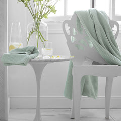 Quick Dry Bath Sheet by Micro Cotton® - Green Tea