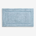 Regal Cotton Bath Rug - Blue Sky, 30 in. x 72 in.