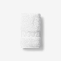Sterling Supima® Cotton Hand Towel - White