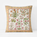 Myesha Quilted Sham - Gold, Euro