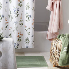 Sterling Supima® Cotton Hand Towel - Loden Green