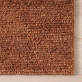 Ramsey Hand Knotted Wool Rug - Rust, 2' x 3'