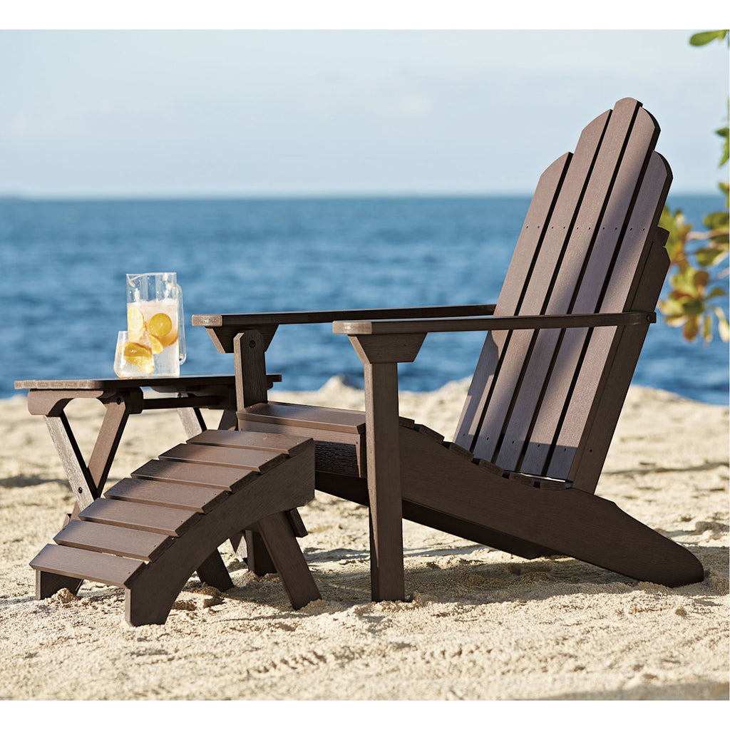Adirondack Chair - Bark