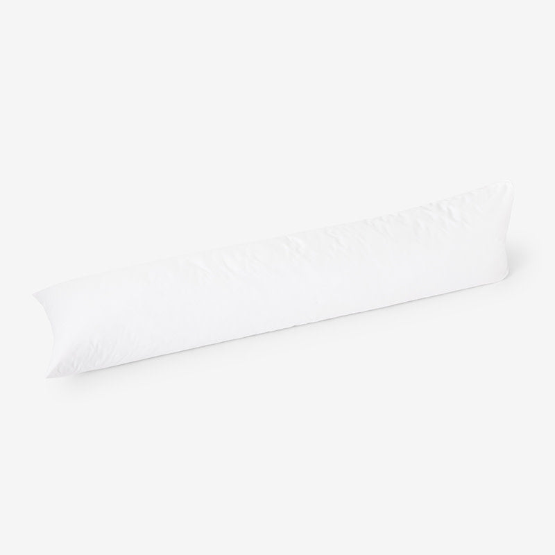 Feather and Down Body Pillow Insert
