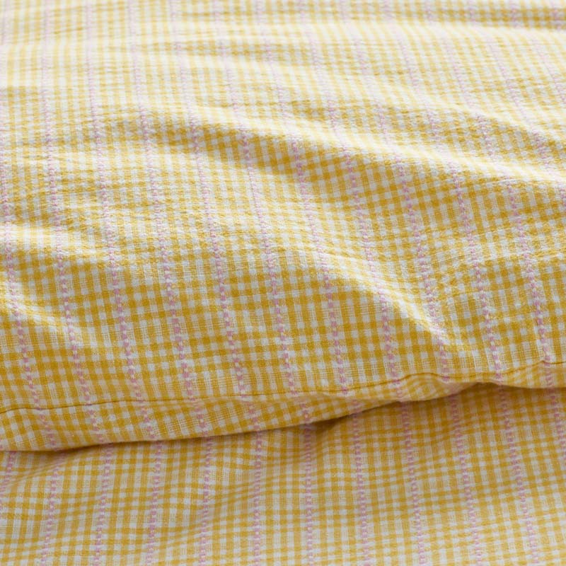 Classic Plaids Yarn-Dyed Cotton Sham - Soho Plaid, Standard