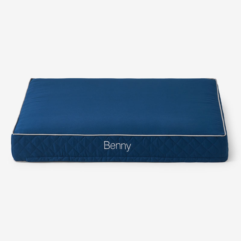 Pet Bed Cover - Navy