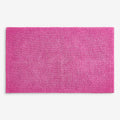 Bath Rug - Magenta Pink, 21 in. x 34 in.