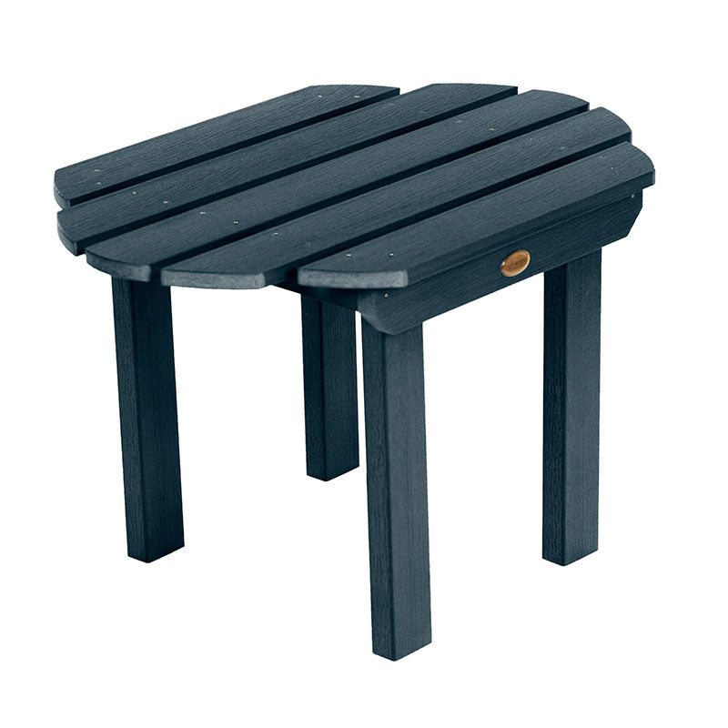 Garden Side Table -  Navy