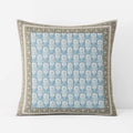 Anvitha Patchwork Quilted Sham - Multi, Euro