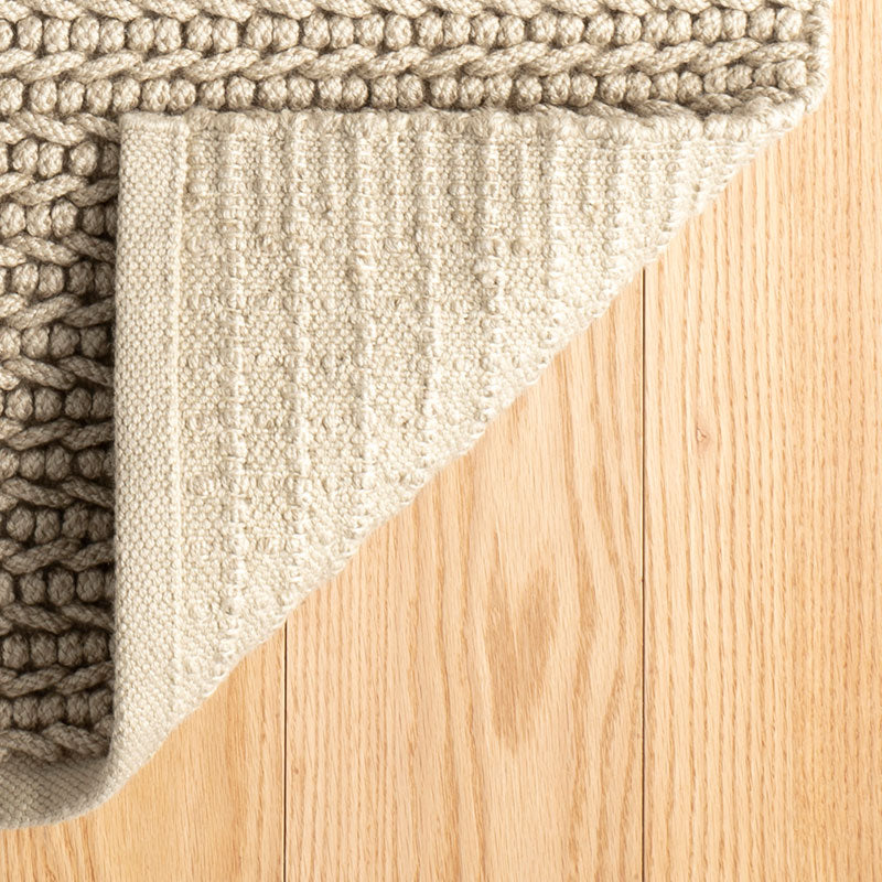 Veranda Handwoven Performance Rug - Natural, 3' x 5'