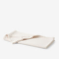 Cotton Weave Throw - Ivory
