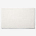 Plush Spa Solid Bath Rug - Cream, 21 in. x 34 in.