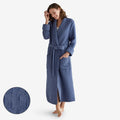 Air Layer Robe - Blue, S