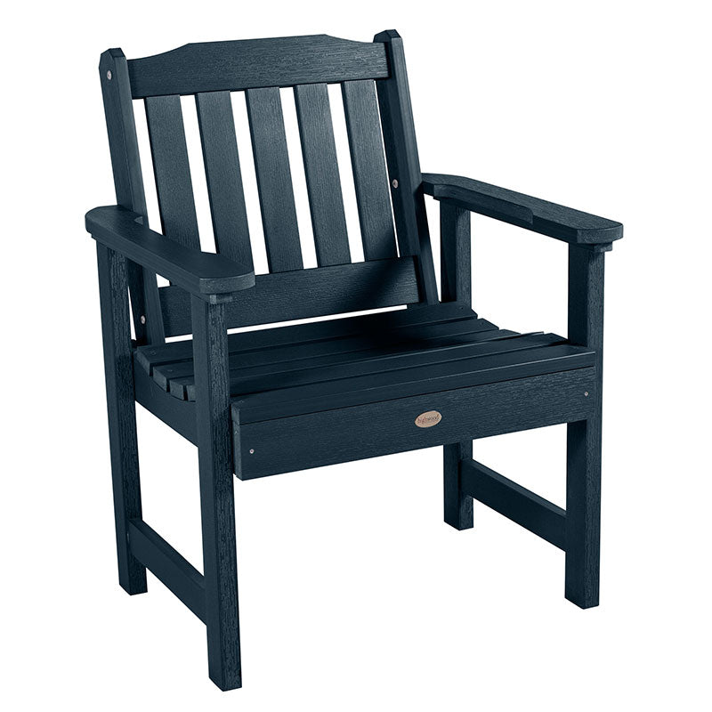 Garden Chair -  Navy