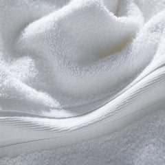 Turkish Cotton Bath Mat - Silver, 20 in. x 36 in.