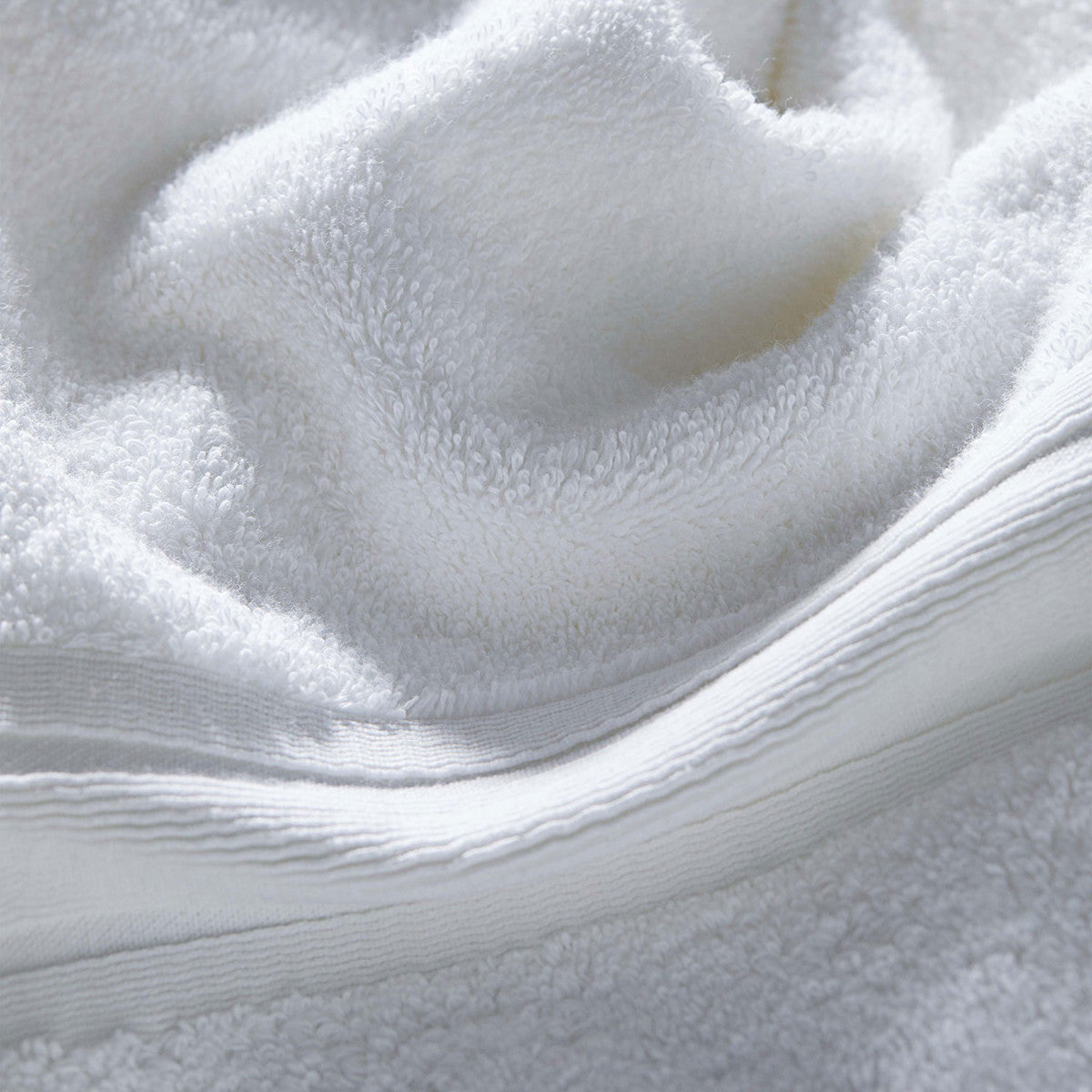 Turkish Cotton Bath Mat - White, 20 in. x 36 in.