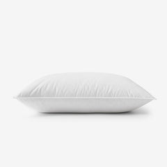 Premium Organic Cotton Down Pillow - Firm, Standard
