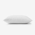 Premium Organic Cotton Down Pillow - Firm, Standard