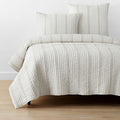 Stripe Quilt - Awning Stripe, Full/Queen