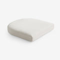 Contour Chair Cushion - Pumice, 18 in. x 18 in.
