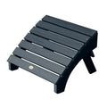 Adirondack Folding Ottoman -  Navy