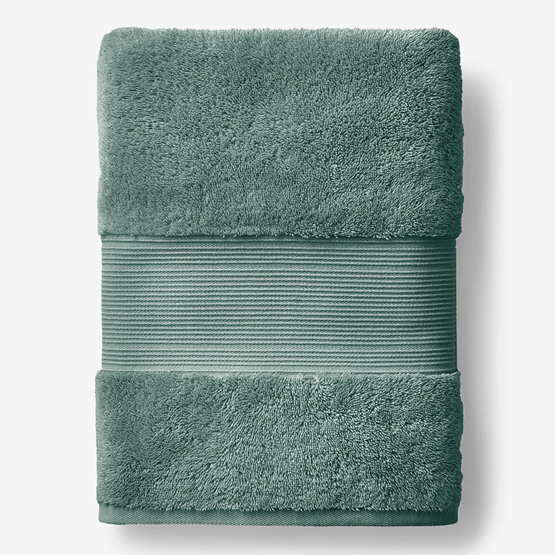 Regal Egyptian Cotton Bath Sheet - Jade Green