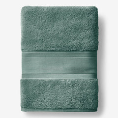 Regal Egyptian Cotton Bath Sheet - Jade Green