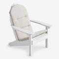 Adirondack Chair Cushion - Pumice