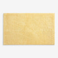 Bath Rug - Pale Yellow, 17 in. x 24 in.