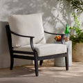 Deep Seat Chair & Seatback Cushion - Pumice, Large
