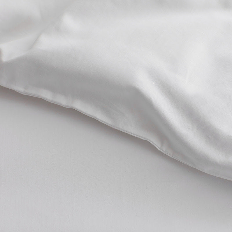 Dorset Stripe Luxe Smooth Egyptian Cotton Sateen Bed Sheet Set - Taupe, King