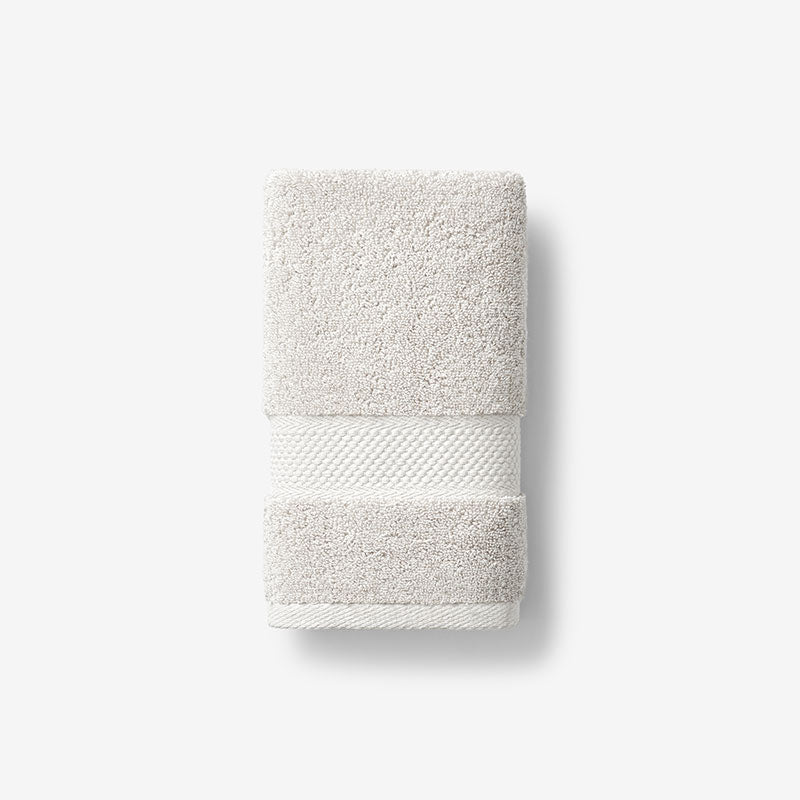 Sterling Supima® Cotton Hand Towel - Ivory