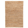 Dunes Handwoven Jute Rug - Natural, 2' x 3'