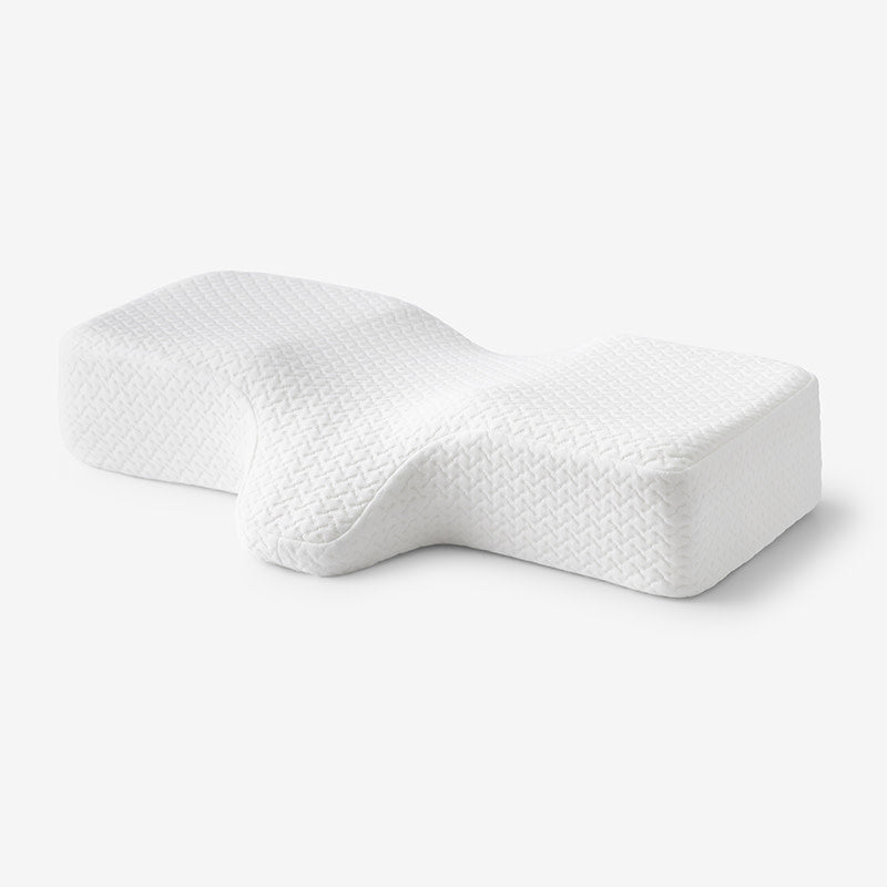 Neck Support Memory Foam Pillow