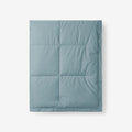 Premium LoftAIRE™ Down Alternative Throw - Sea Mist