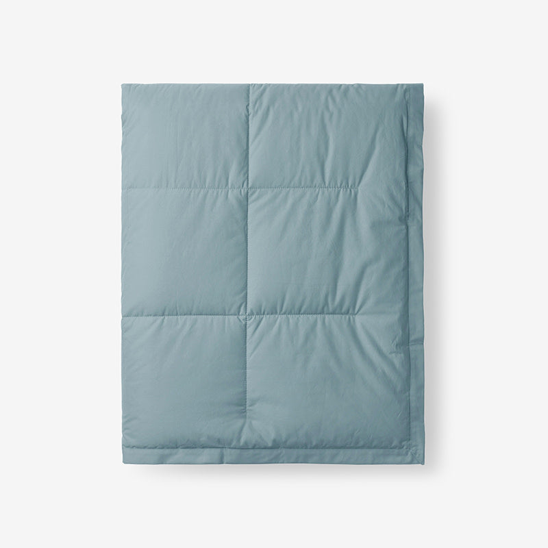 Premium LoftAIRE™ Down Alternative Throw - Sea Mist