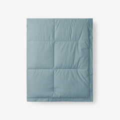 Premium LoftAIRE™ Down Alternative Throw - Sea Mist
