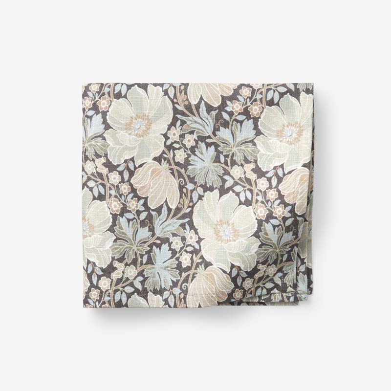 Floral Napkins, Set of 4 - Tapestry Floral