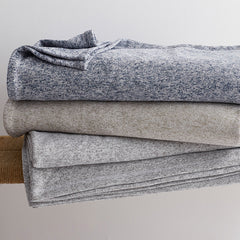 Sweatshirt Blanket - Gray, Twin/Twin XL