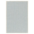 Pixel Woven Sisal and Wool Rug - Sky, 3' x 5'
