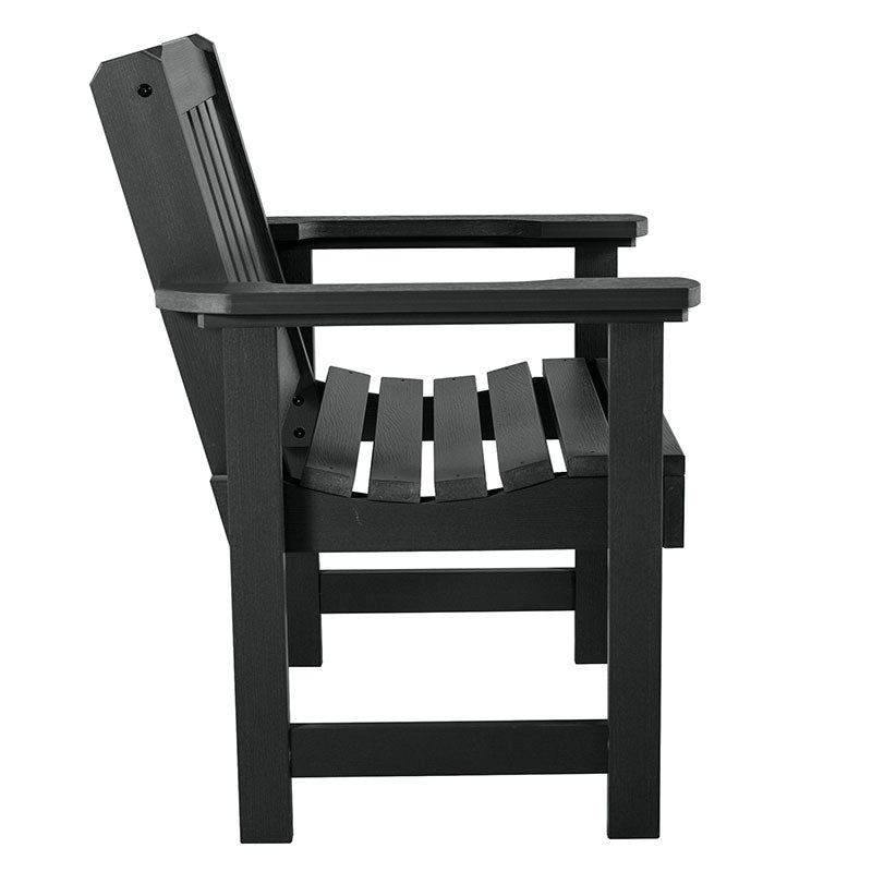 Garden Chair - Black