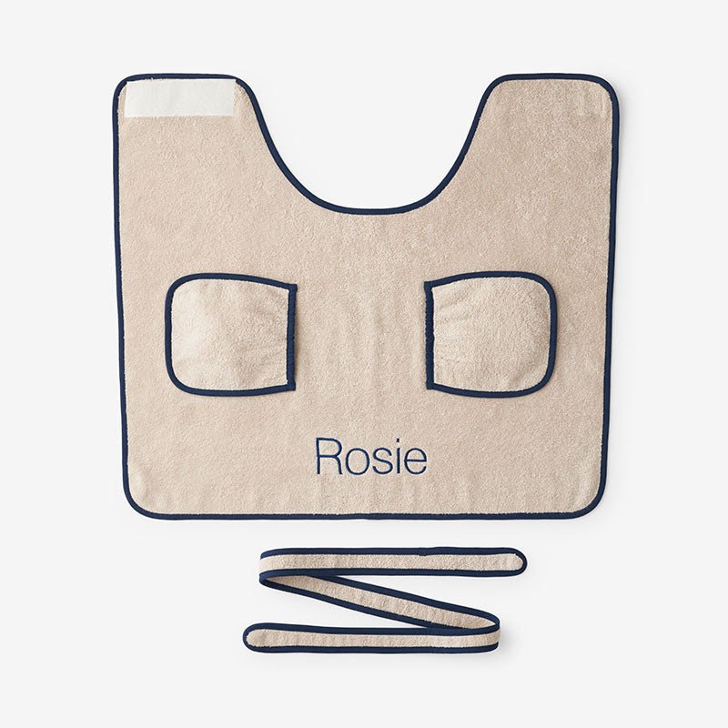 Wearable Pet Towel - Jute