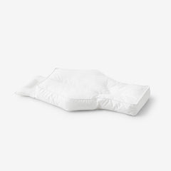 Shoulder Back Sleeper Posture Pillow - White