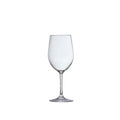 Outdoor Wine Glasses, Set of 6 - Clear