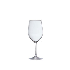 Outdoor Wine Glasses, Set of 6 - Clear