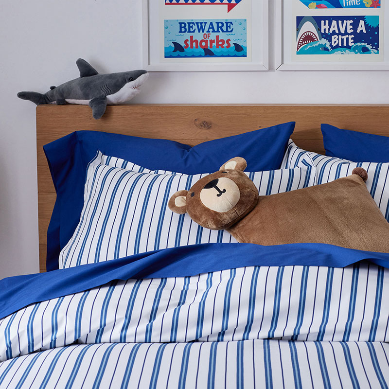 Plush Character Pillow - Bear